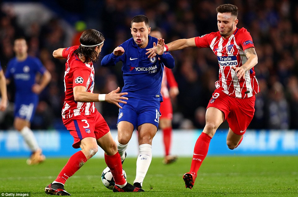 BBIN电子-切尔西惊险险胜，阿扎尔莱克六战八球(巴黎圣日耳曼阿什拉夫个人简介)