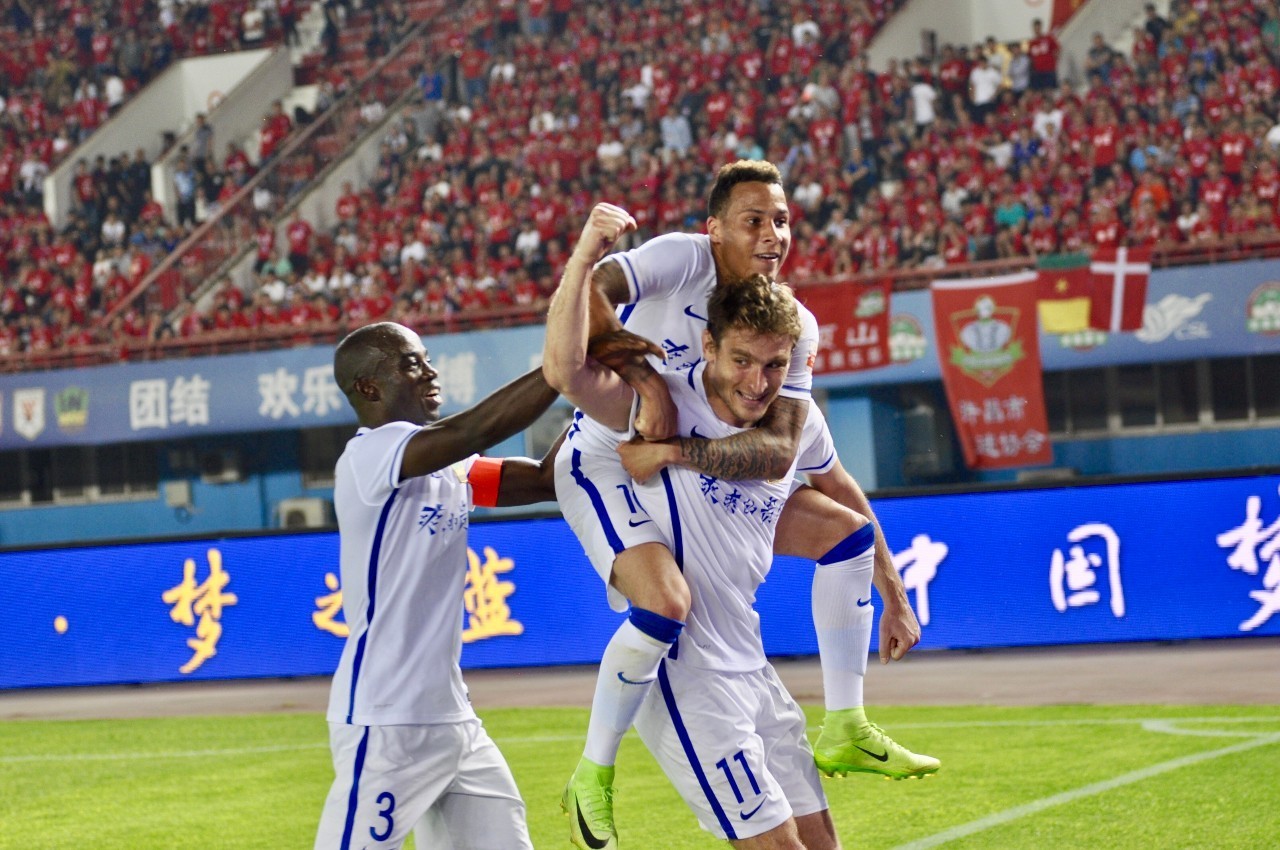 BBIN电子-包含贵州智诚客场逼平长春亚泰，客场保持不败的词条